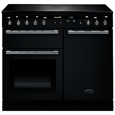Rangemaster Hi-LITE 100 Induction Hob Range Cooker Slate Rangemaster Hi-LITE 100 Induction Hob Range Cooker Slate
